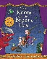 The Room on the Broom Play