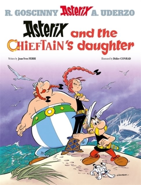 Asterix and the Chieftain's Daughter