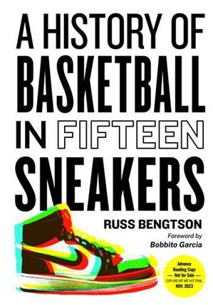 A History of Basketball in 15 Sneakers