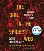 The Girl in the Spider's Web: A Lisbeth Salander Novel,