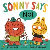 Sonny Says, 'NO!'