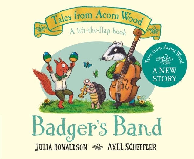 Badger's Band