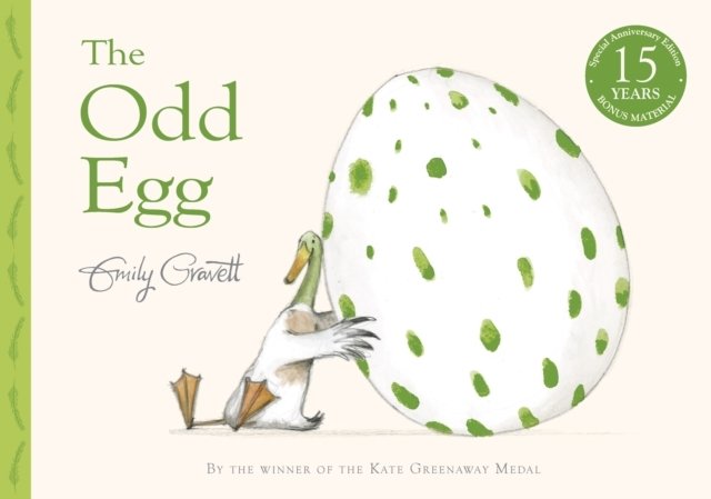 The Odd Egg