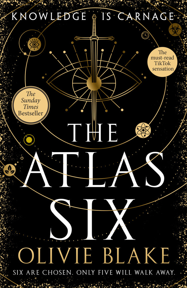 The Atlas Six