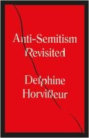 Anti-Semitism Revisited