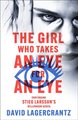 The Girl Who Takes an Eye for an Eye