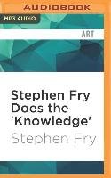 Stephen Fry Does the 'Knowledge'