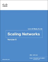 Scaling Networks V6 Labs & Study Guide