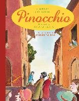 Pinocchio (Illustrated)