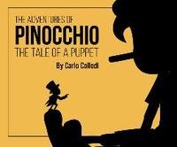 The Adventures of Pinocchio: The Tale of a Puppet