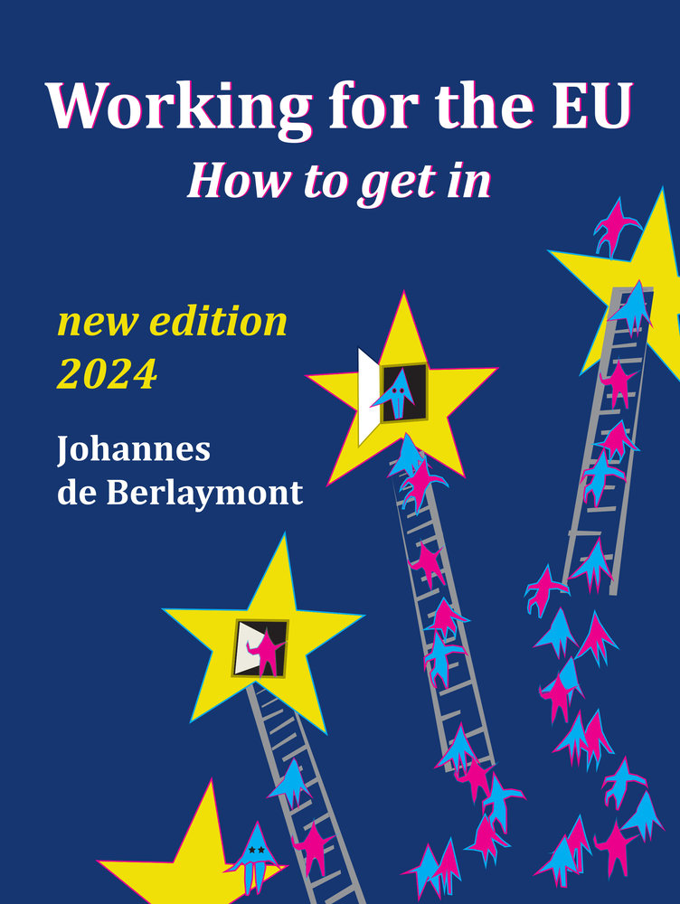 Working for the EU: How to Get In 2024