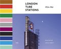 London Tube Stations 1924-1961