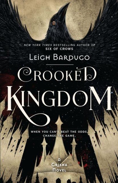 Crooked Kingdom