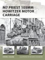 M7 Priest 105MM Howitzer Motor Carriage