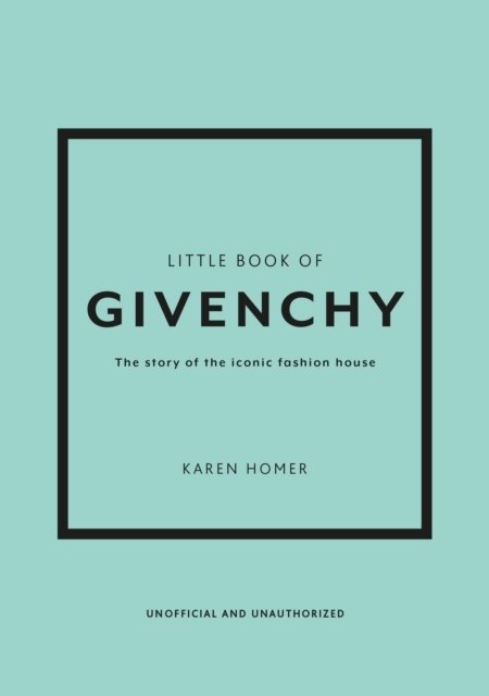 Little Book of Givenchy