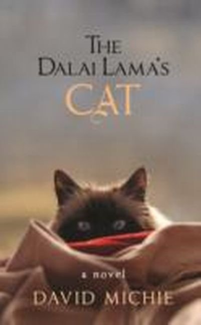 The Dalai Lama's Cat