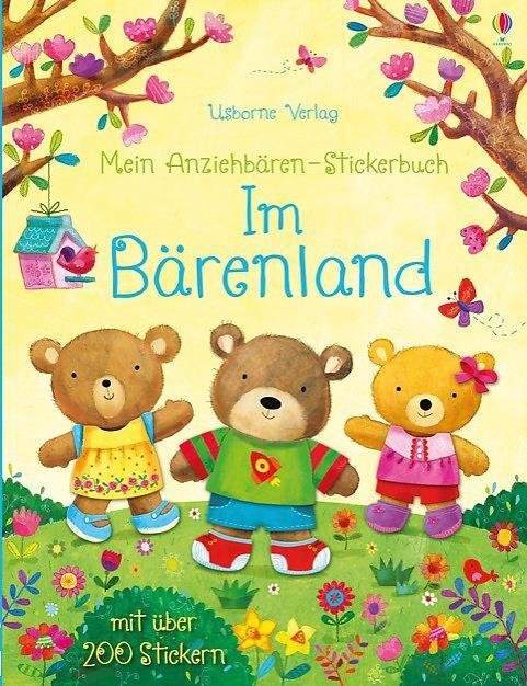 Im Bärenland