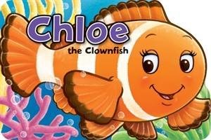 Chloe the Clownfish