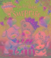 Tatty Teddy Birthday Surprise