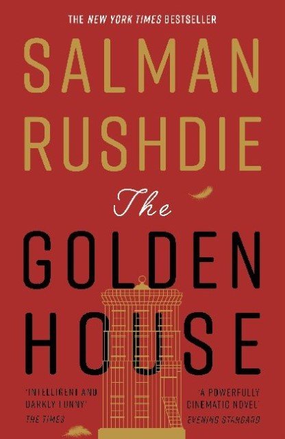 The Golden House