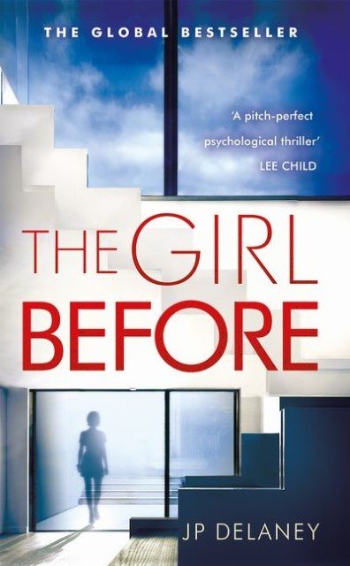 The Girl Before