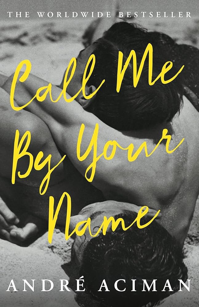 Call Me By Your Name (Media Tie-In)