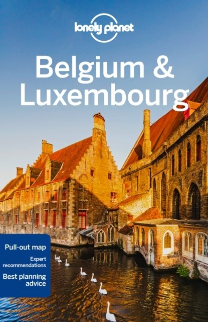 Belgium & luxembourg - 8ed - anglais