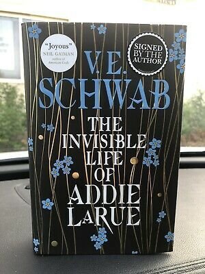 The Invisible Life of Addie LaRue