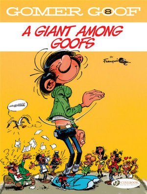 Gomer goof vol. 8 - a giant among goofs - vol08