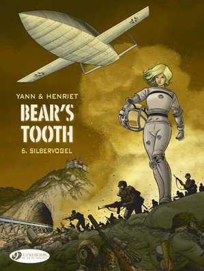 Characters - bear's tooth vol.6 - silbervogel