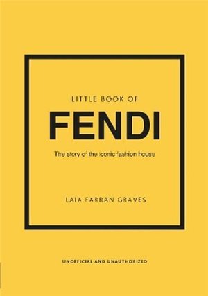 Little book of fendi /anglais