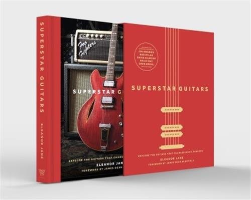 Superstar guitars /anglais