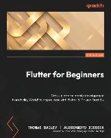 Flutter for Beginners - Third Edition