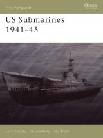 Us Submarines 1941-45