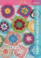 20 to Crochet: Crocheted Granny Squares