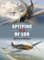 Spitfire vs. BF 109