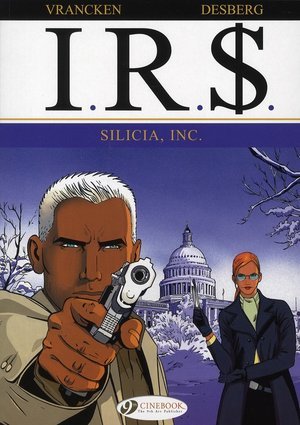 Characters - irs - tome 3 silicia inc - vol03