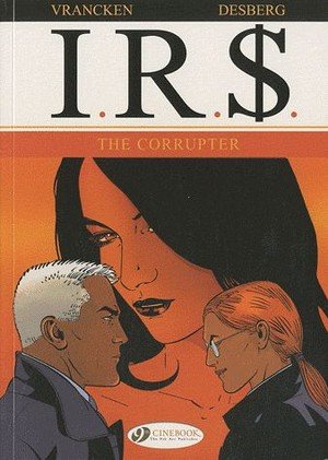 Characters - irs - tome 4 the corrupter - vol04