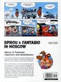 Characters - spirou & fantasio - tome 6 in moscow - vol06