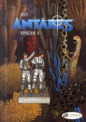 Characters - antares - tome 5 - vol05