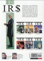 Characters - irs - tome 5 corporate america - vol05