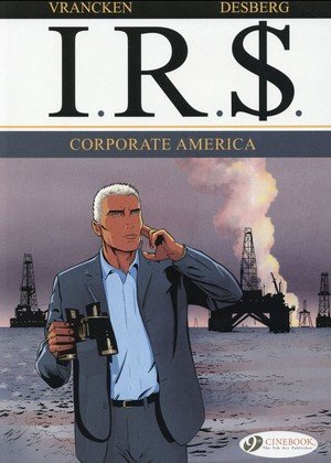 Characters - irs - tome 5 corporate america - vol05