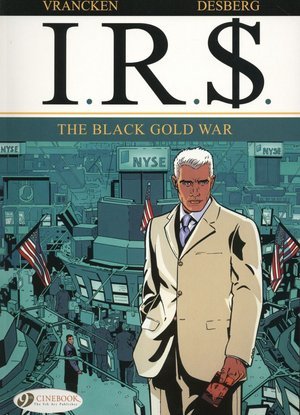 Characters - irs - tome 6 the black gold war - vol06