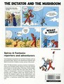 Characters - spirou & fantasio - tome 9 the dictator and the mushroom - vol09