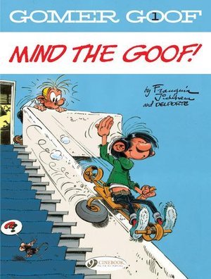 Characters - gomer goof - tome 1 mind the goof ! - vol01