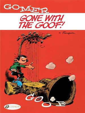 Gomer goof - tome 3 gone with the goof - vol03