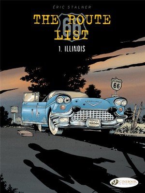 The route 66 list - volume 1 illinois