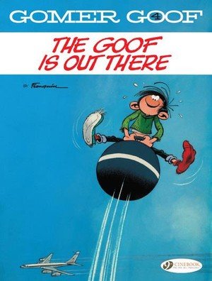 Characters - gomer goof volume 4 - the goof is out there