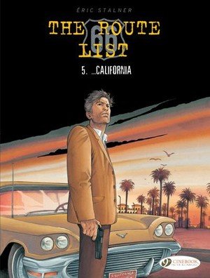 The route 66 list vol. 5 - ... california - vol05