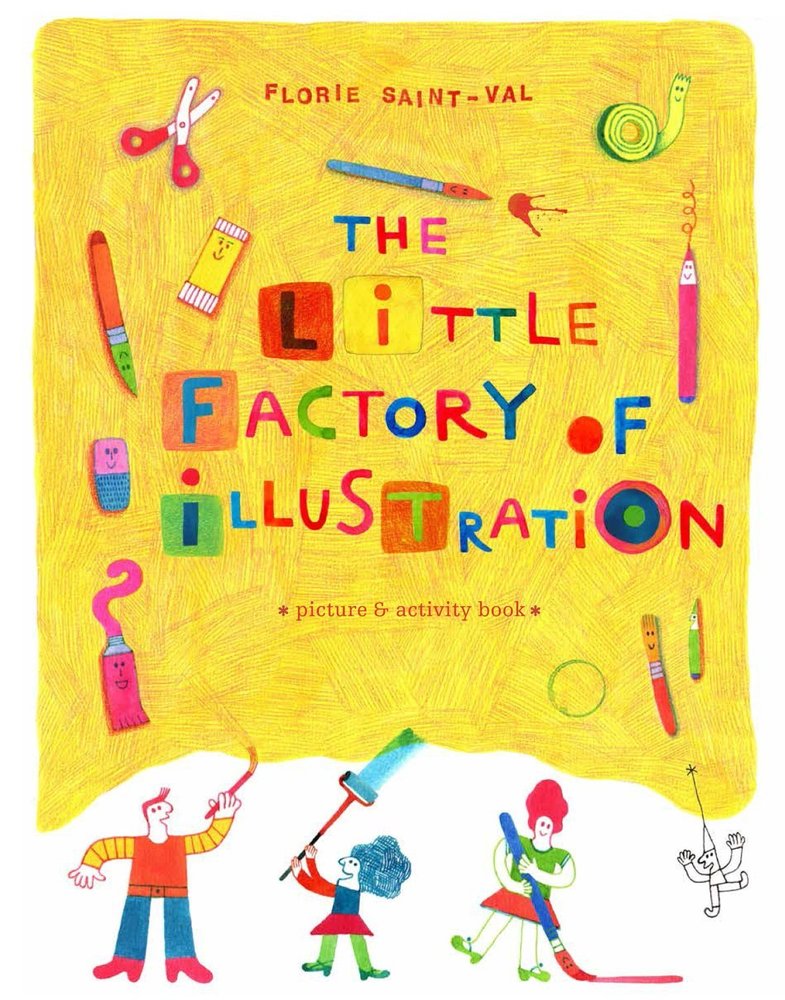 The Little Factory of Illustration